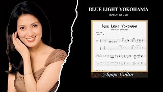 [𝐓𝐚𝐛] 𝐈𝐬𝐡𝐢𝐝𝐚 𝐀𝐲𝐮𝐦𝐢 - 𝐁𝐥𝐮𝐞 𝐋𝐢𝐠𝐡𝐭 𝐘𝐨𝐤𝐨𝐡𝐚𝐦𝐚