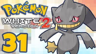 Pokemon White 2 -31- Luigis Mansion