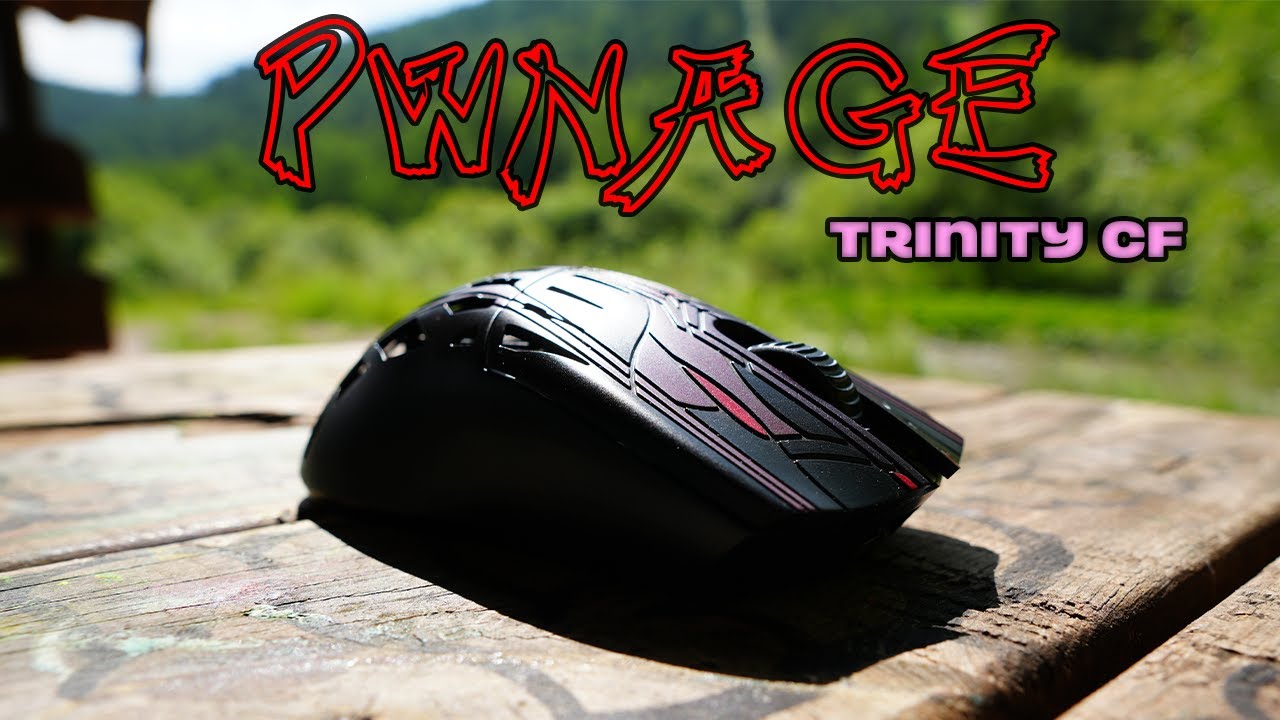 Почему ты пропустил это - PWNAGE TRINITY CF -