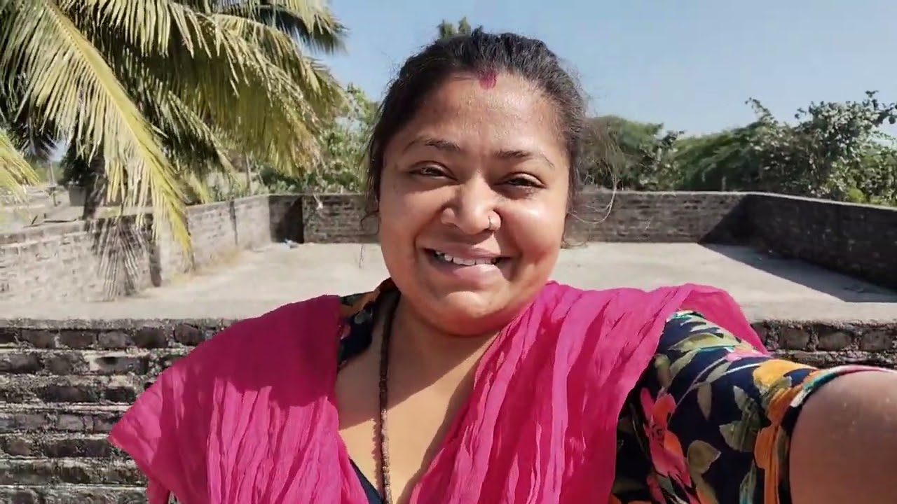 પોષી પૂનમ ના દિવસે મહાદેવના મંદિરે 🥰🙏✨🚩