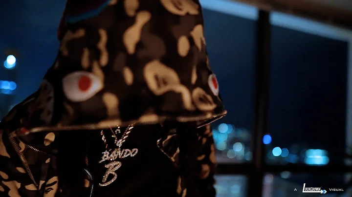 Ronnie Bandino - Up & Stuck || A Lockedown Visual