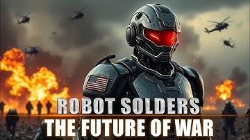 The US Army’s Robot Soldiers: The Future of War Has Already Begun