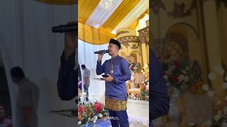 Ya Thoybah Wiskarmi Al Asyraf Di Acara Resepsi