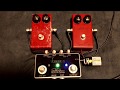ヴィンテージ 「MXR Dyna Comp」1973年製（プロトタイプ！）と1976年製