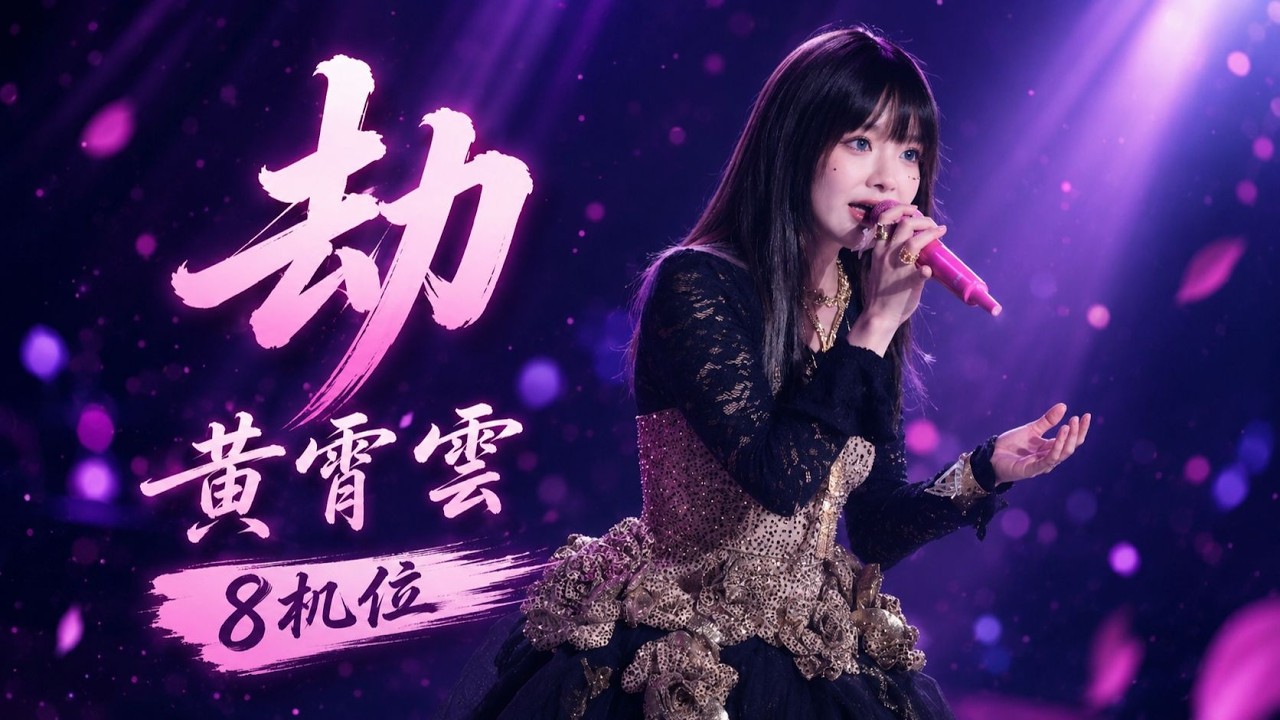 Watch Huang Xiaoyun 黄霄雲 – Tribulation《劫》Live | Macau StarLight MGM Concert 2026.06.20 on YouTube Watch Huang Xiaoyun 黄霄雲 – Tribulation《劫》Live | Macau StarLight MGM Concert 2026.06.20 on YouTube