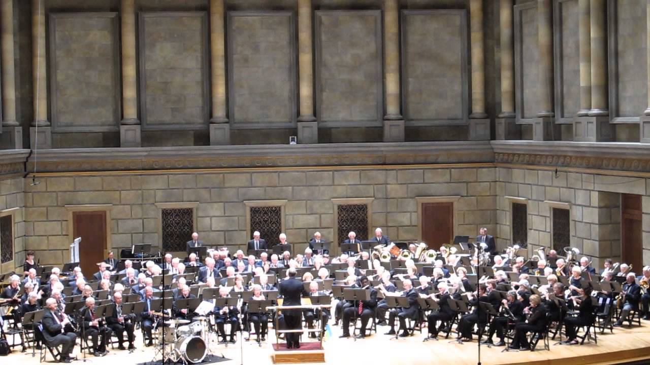 5/18/2015 Eastman Rochester Full Band Lindbergh Variations YouTube