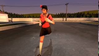 [SFM] Running Femscout, Blocking pass 2