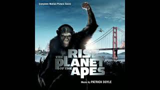 The Rise Of The Planet Of The Apes Ost Appeal Date Slowed