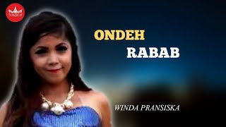 WINDA FRANSISCA - Ondeh Rabab - LAGU MINANG REMIX POPULER (Official Music Video)
