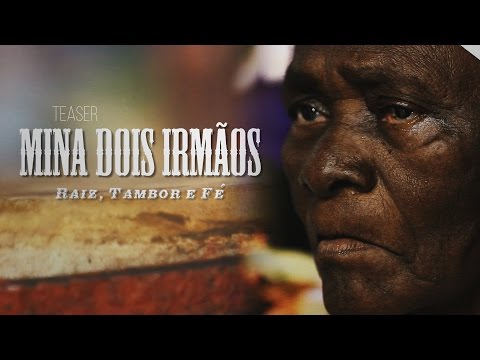Mina Dois Irmãos - Teaser