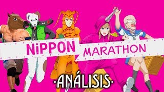 Nippon Marathon Carreras Con Sabor Japonés