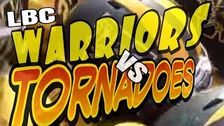 Pop Warner | 155s Liberty City Warriors vs Overtown Tornadoes