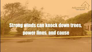 Wind Hail Insurance Claims Wind Hail Damage Public Adjusters For Wind Hail Damage