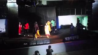 TSMU 2014 Freshers Party