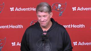 Jason Licht on Team Outlook For 2026 Season | Press Conference | Tampa Bay Buccaneers