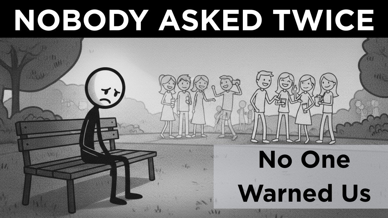 Silent Men:Why The World Let Them Suffer Alone