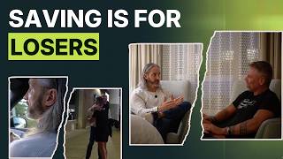 The "Money Trap" Most Founders Fall Into - BTS w/ Garrett Gunderson