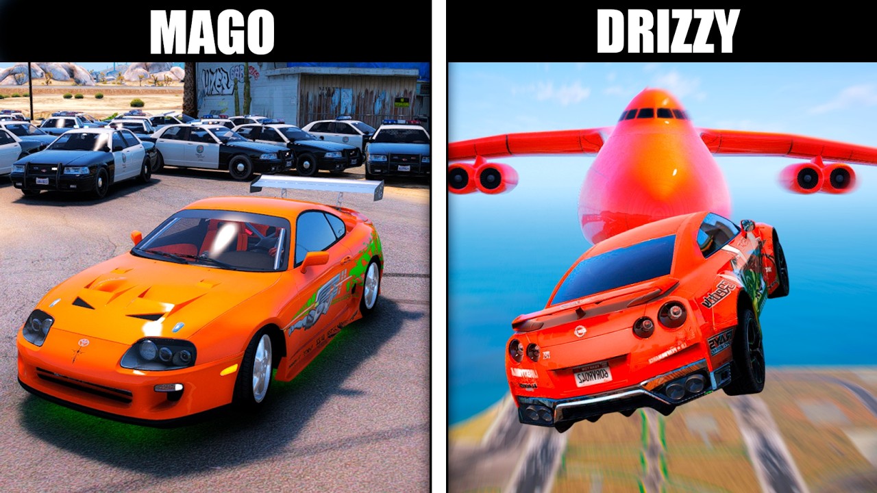 APOSTEI DINHEIRO CONTRA O DRIZZY NA FUGA!!