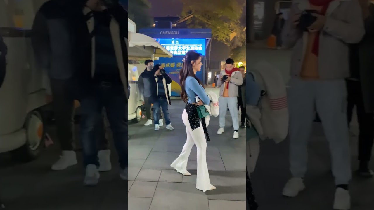 Chinese street style that feels different 🇨🇳