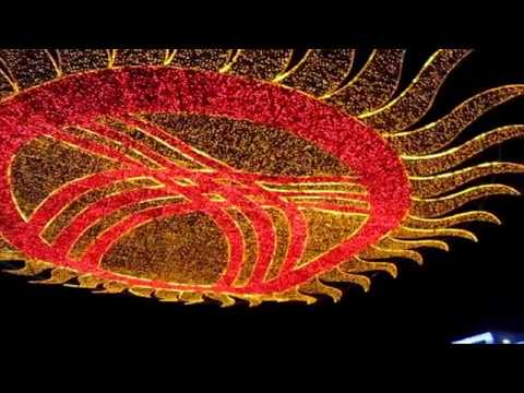 Бишкек-2017, открытие ТЦ