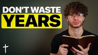 I Studied 40 Backslidden Christians, This Stops Them From Reading Consistently
