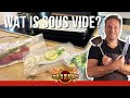 Wat is sous vide en wat kun je ermee