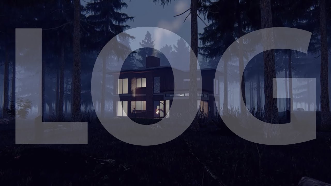 LOG - Architectural Animation - YouTube