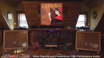 Quad ESL 57 vs  Quad ESL 63, Six Listening Tests, World