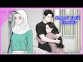 Sampai Detik Terakhirmu Part 5 | Cinta Kembali Bersama - Drama Animasi Cinta #drama #sinetron