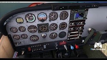 Microsoft FSX-SE Circuit Training