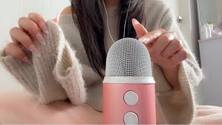 asmr 💗 your favourite/requested triggers for 1 hour | 1k subscriber special!!