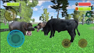 Angry Bull Attack Simulator 3D screenshot 5