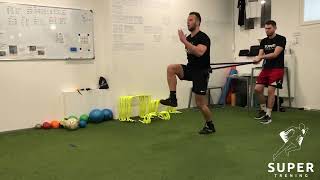 Thigh Switch [Banded, Double]