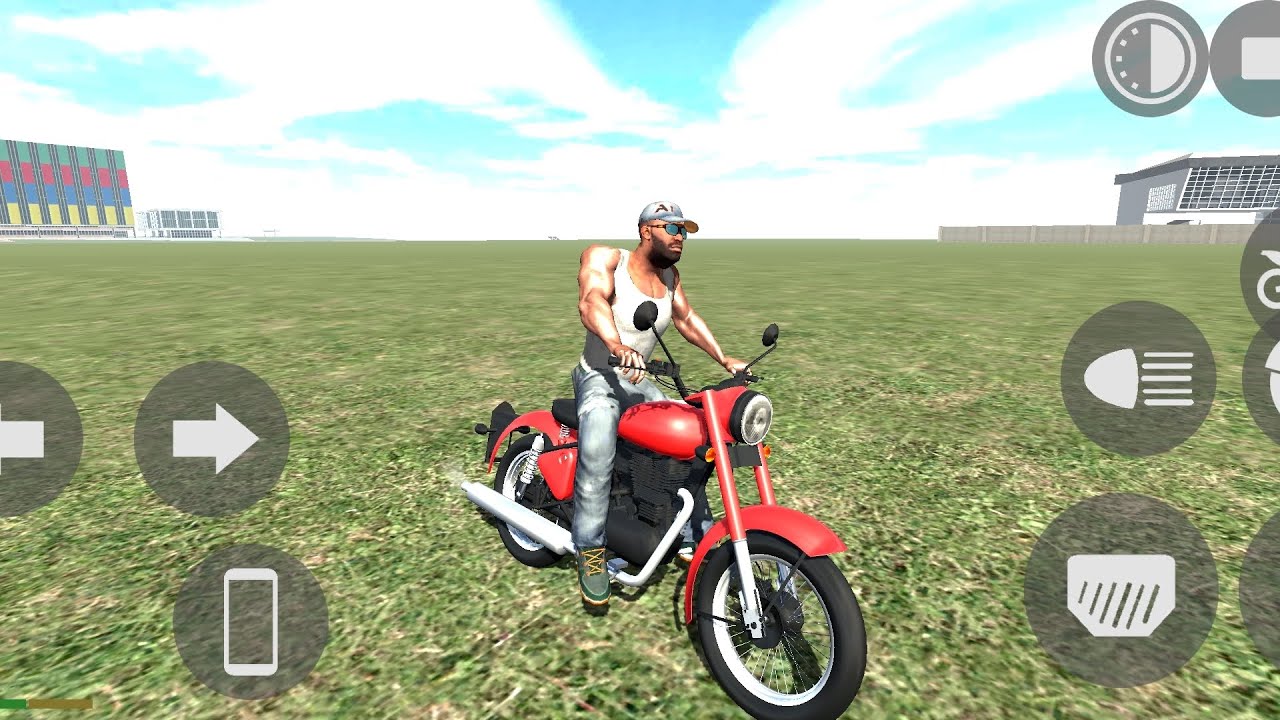 Bullet Driving Bullet Driving 3D Game Play Franklin drive bullet bike driving 3D # ...