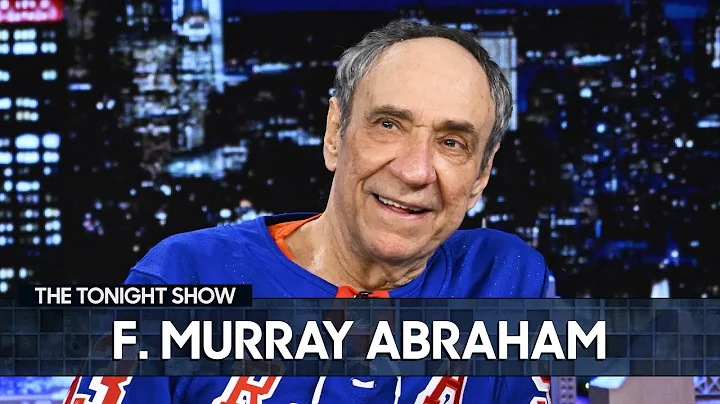 F. Murray Abraham Reveals His Favorite Line from T...