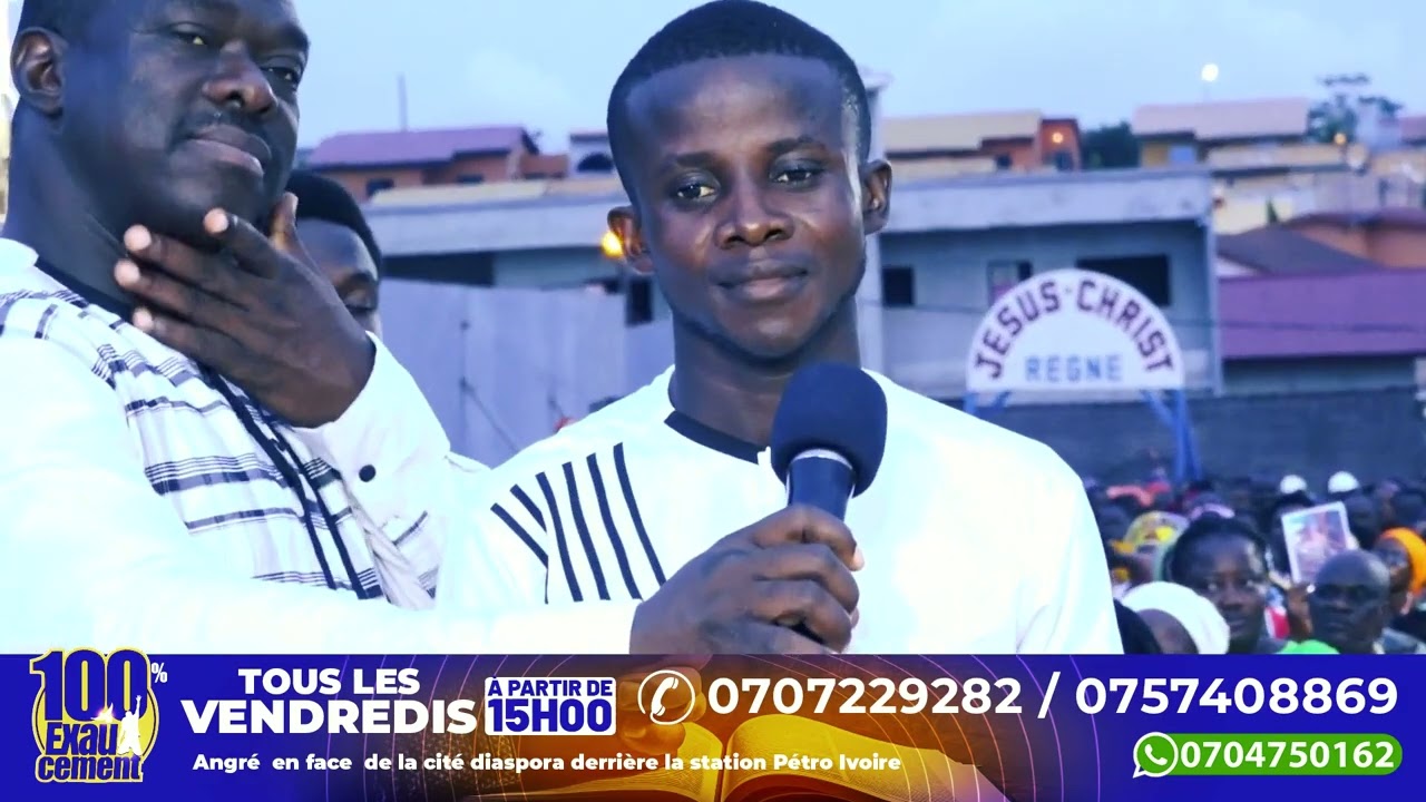 100% EXAUCEMENT DU 16 MAI 2025