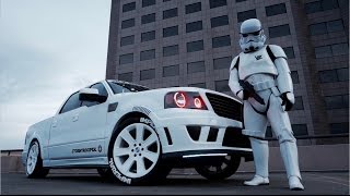 A Stormtrooper's Daily Driver