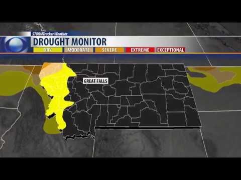 Drying out quickly through the weekend - YouTube