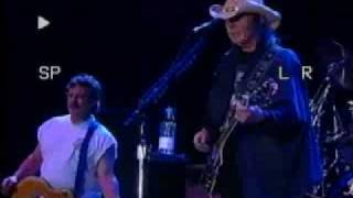 Neil Young, Powderfinger chords