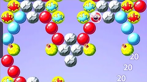 Bubble Shooter Game Level-1353 I Bubble Shooter game play l Bubble Shooter game play I Bubble Shoot