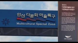 안산역 다문화시장 다문화마을특구 방문(2024년 9월 3일)