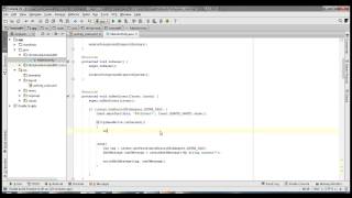 Android NFC Tutorial [04] - How to read text from a NFC tag