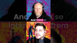 The Saddest Kid Superhero? #alanmoore #imagecomics #8billiongenies