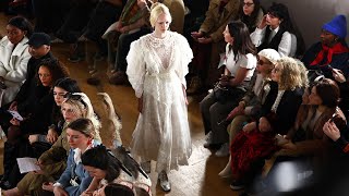 Bora Aksu FW 2024
