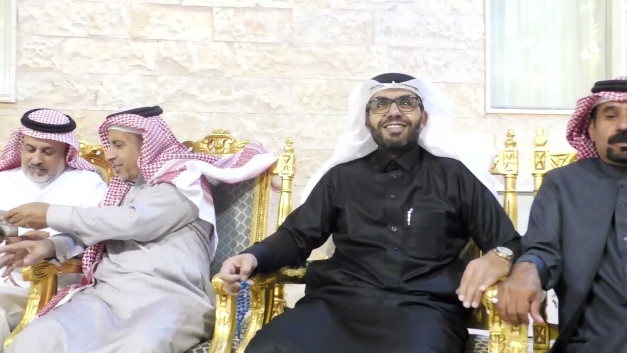 حفل زواج الشاب ياسر بن أحمد الربيعي