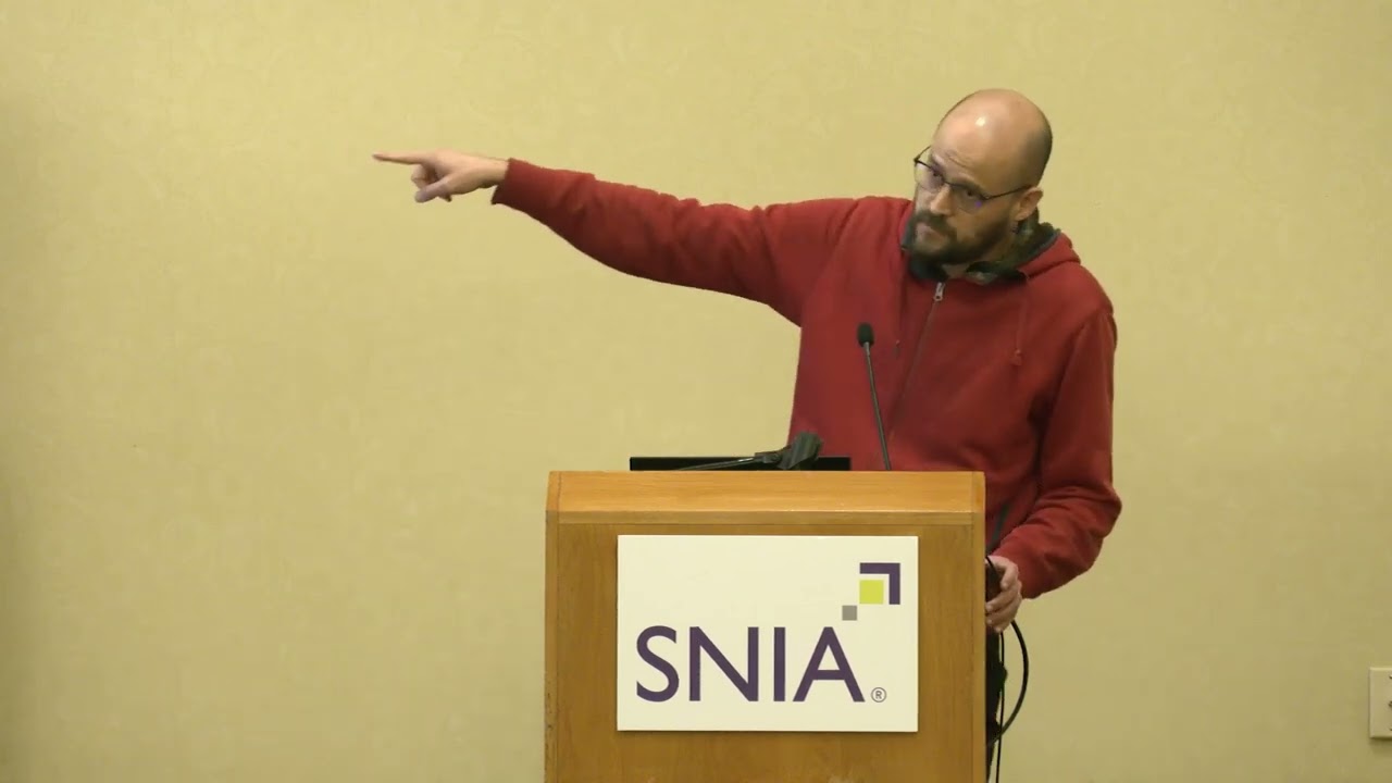 SDC 2023 - Flexible Data Placement Open Source Ecosystem