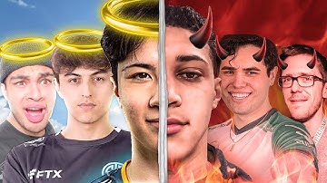 Most Hated VS Loved Rainbow Six Siege YouTubers