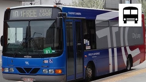 Dennis Dart SLF (Wrightbus Crusader) - ACTION Buses Free City Loop 101 (Part Two)