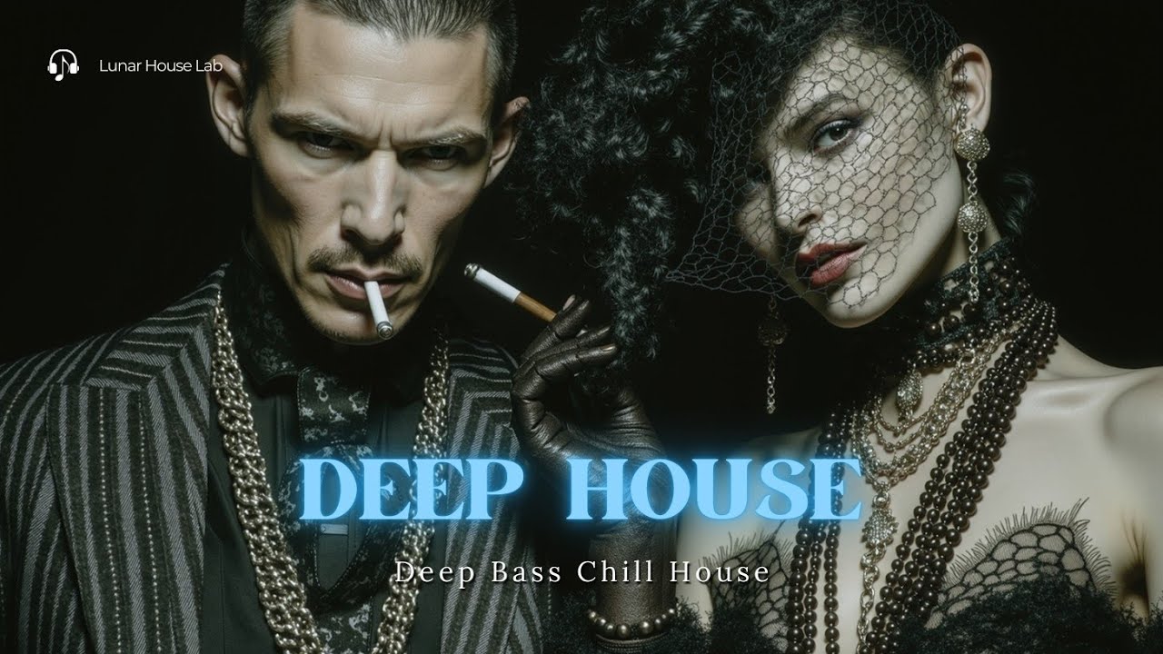 Чувственный Дип Бас Чилл Хаус – Расслабляющие Ночные Ритмы и Настроение
