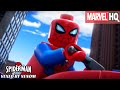 LEGO Marvel Spider-Man: Vexed By Venom | 1: Motocicletas y Mocaccinos | Marvel HQ España